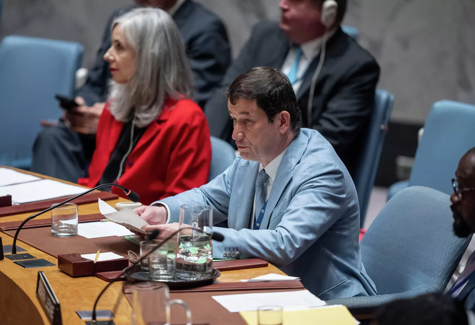 بوليانسكي: الغرب أنفق 126 مليار دولار كمساعدات عسكرية لأوكرانيا