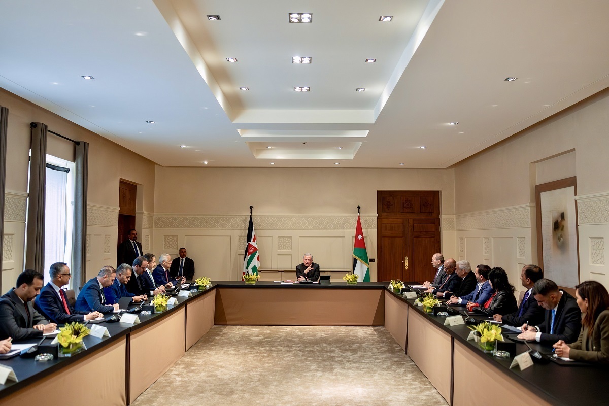 الملك عبد الله الثاني: الأردن لن يسمح بخرق أجوائه ولن يكون ساحة حرب