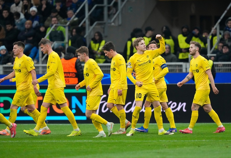 مفاجأة مدوية في دوري أبطال أوروبا