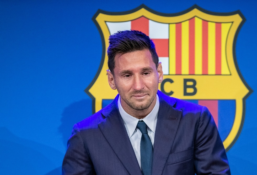 تفاصيل مثيرة.. لابورتا يكشف كواليس رحيل ميسي ومحاولة إعادته