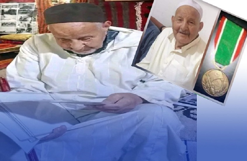 الجزائر.. رحيل المجاهد بلقاسم تبون