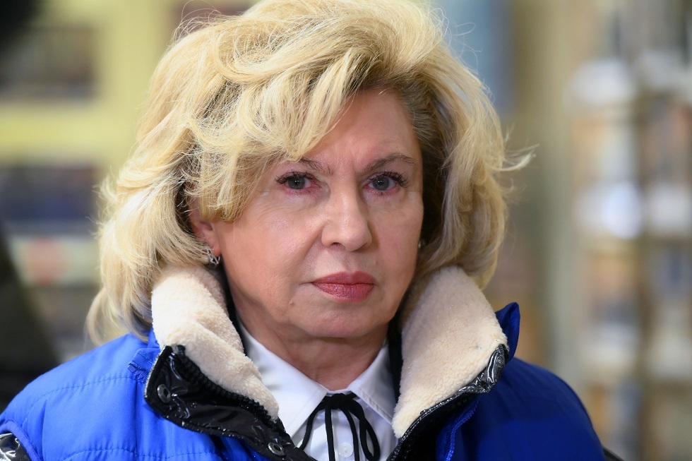 مفوضة حقوق الإنسان الروسية: كييف تريد مبادلة سكان كورسك الروس المتجزين لديها بمتواطئين مع الإرهابيين