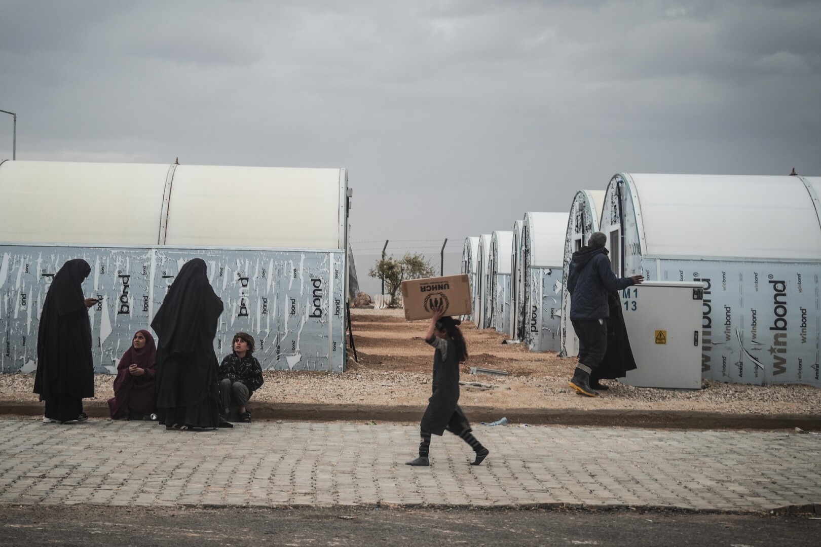المتحدث باسم الداخلية السورية: تحرك أمني وإنساني لمعالجة أوضاع مخيم الهول