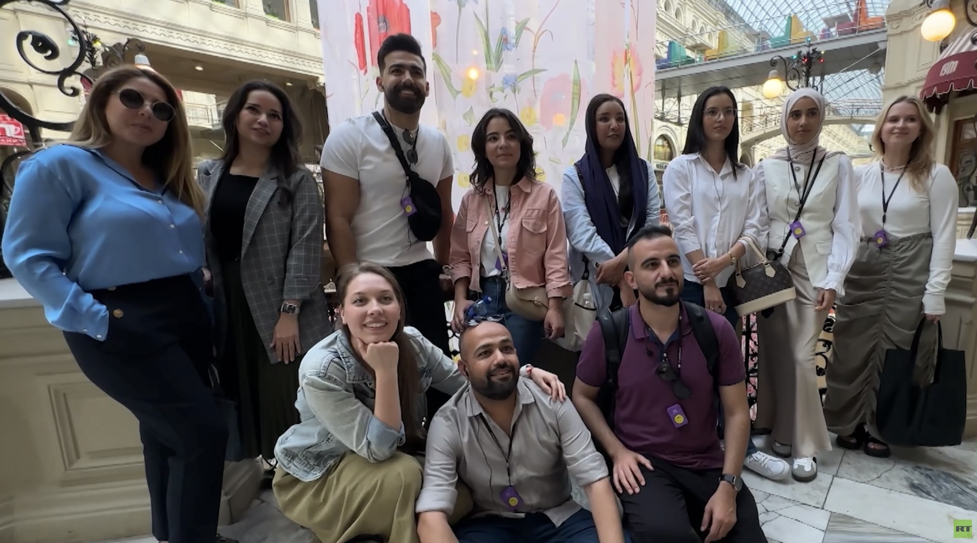 بالتعاون مع صندوق غورتشاكوف.. صحفيون عرب يزورون روسيا ضمن برنامج 