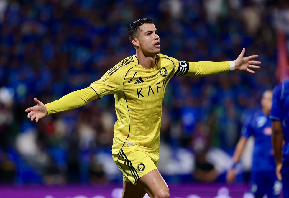 تقنية حديثة تكشف العمر الحقيقي للأسطورة كريستيانو رونالدو