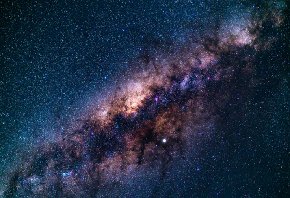 صورة غير مسبوقة تكشف أسرار مركز درب التبانة