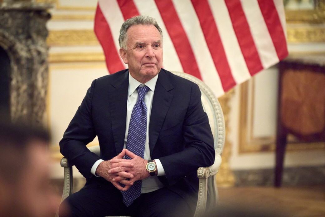 سويسرا تعلن عن لقاء أمريكي أوكراني غير رسمي في جنيف في إطار جهود التسوية مع روسيا