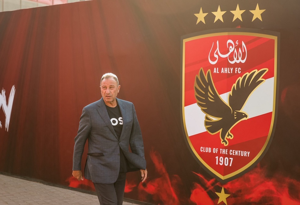 مبلغ ضخم.. أول تحرك من الأهلي المصري بعد عقوبة "ريبيرو"