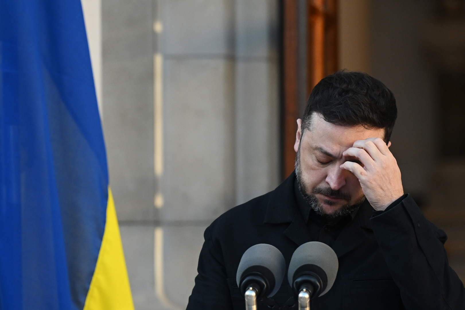 زيلينسكي يكشف الموعد المحتمل لعقد الاجتماع الثلاثي القادم