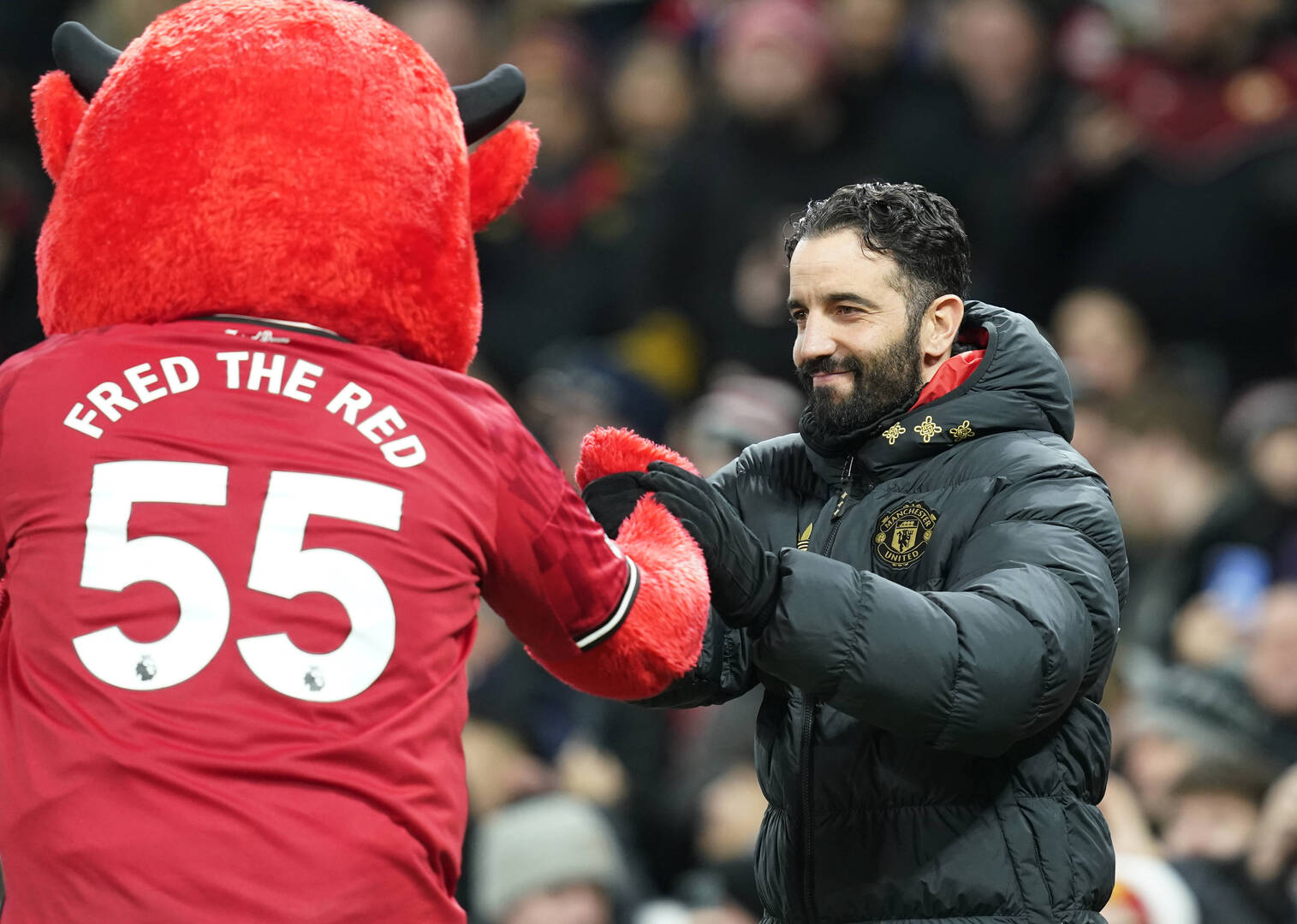 أغلى النهايات التدريبية.. فاتورة إقالة مانشستر يونايتد لروبن أموريم