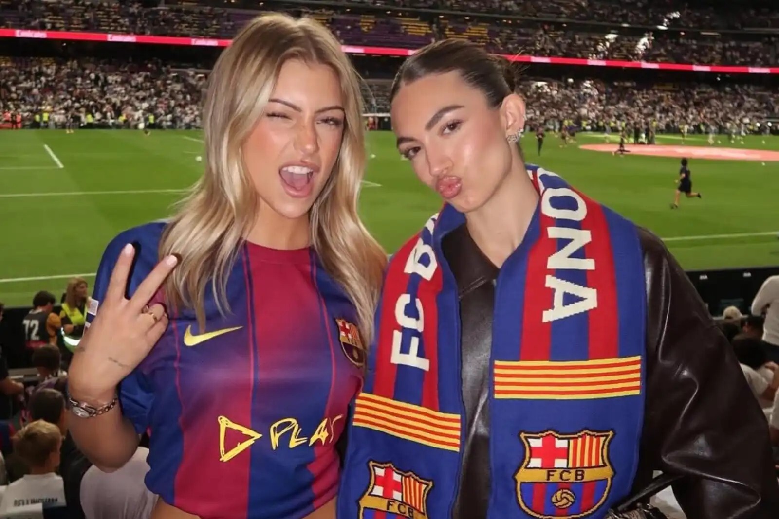 لامين جمال يقع في الحب مجددا وهذه المرة مع مؤثرة بريطانية.. فمن هي؟