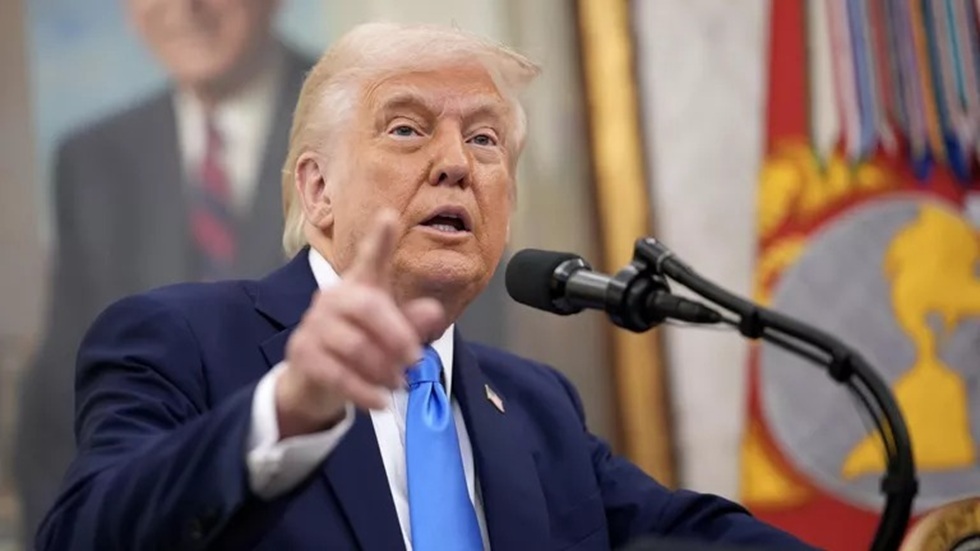 ترامب: لم أتخذ قرارا بعد بشأن إيران ولست راضيا عن أسلوب تفاوضهم