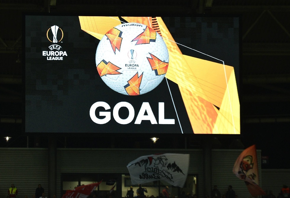 شاهد.. هدف اليوم في الدوري الأوروبي