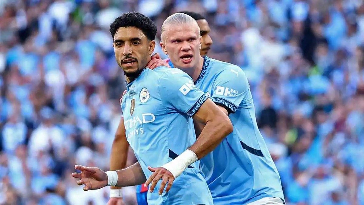 عملاق إسباني جديد ينضم إلى سباق التعاقد مع نجم من نجوم الستي