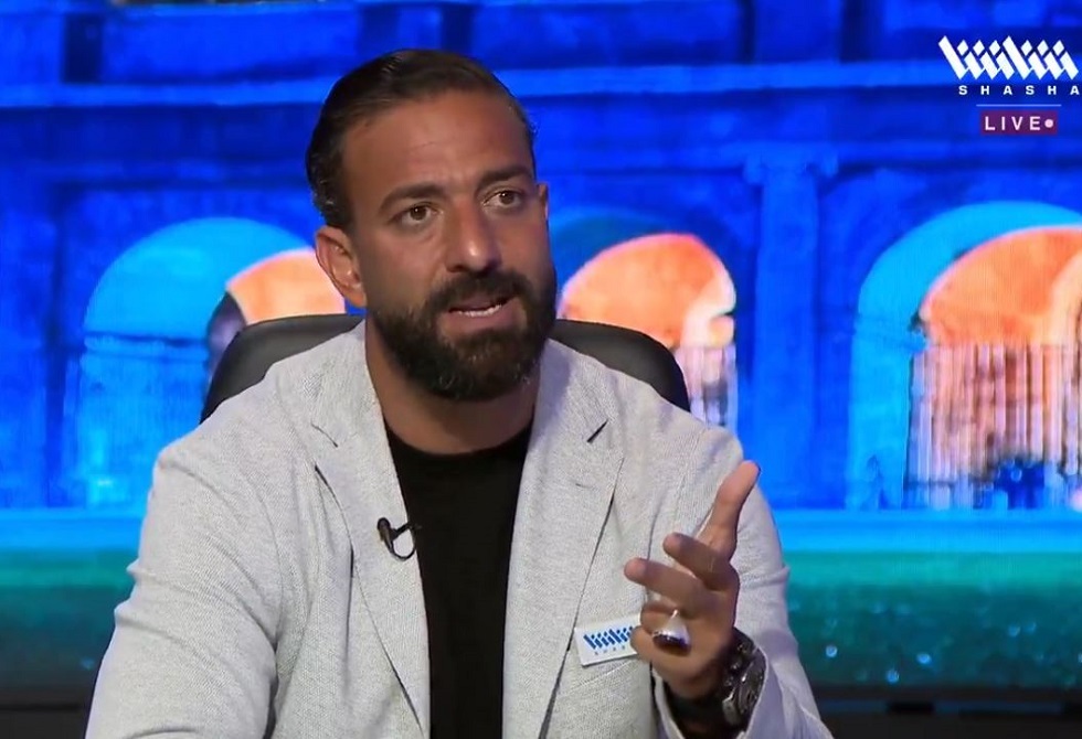 ميدو يوجه رسالة لبعض الدول العربية بعد الهجوم الأمريكي الإسرائيلي على إيران