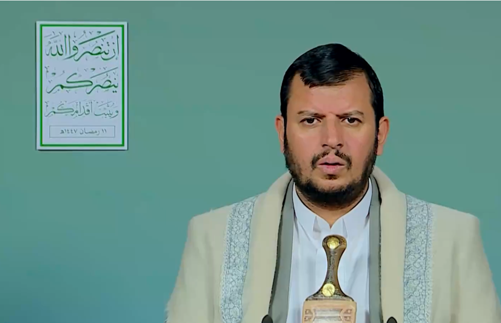 الحوثي: موقفنا هو الوقوف والتضامن الكامل مع إيران ونحن في أهبة الاستعداد لأي تطورات لازمة