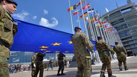 ردا على الاتحاد الأوروبي.. إيران تصنف جيوش أوروبا كـ