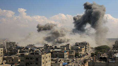 خطة ترامب لإنهاء الحرب في غزة