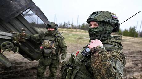 العملية العسكرية الروسية في أوكرانيا