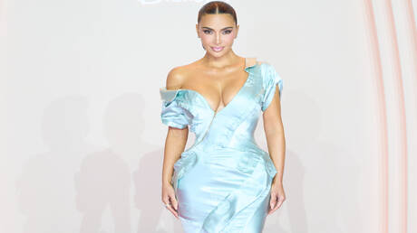 تقارير تكشف عن عشيق النجمة العالمية كيم كاردشيان.. ومفاجأة بخصوص هويته