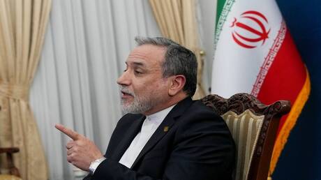 واشنطن تحشد لضرب إيران