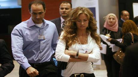 مصر.. مواقع التواصل تتداول رسالة مزعومة من زوجة جمال مبارك للملياردير إبستين قبل افتضاح جرائمه- عاجل 