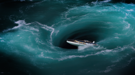 بعد قرون من التكهنات.. نظرية جديدة قد تفسر غموض مثلث برمودا