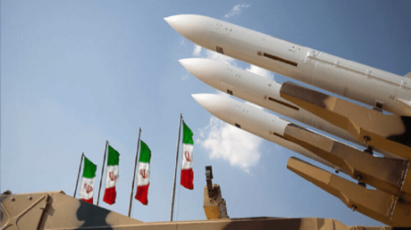 إيران تتحدث عن قوة ضربتها الأولى على مواقع العدو - عاجل 