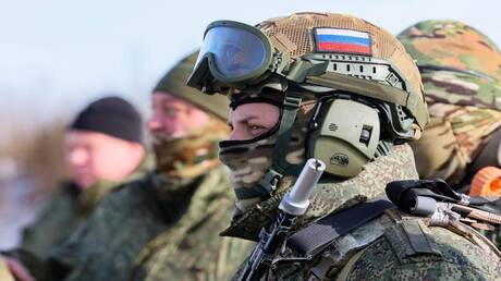 العملية العسكرية الروسية في أوكرانيا