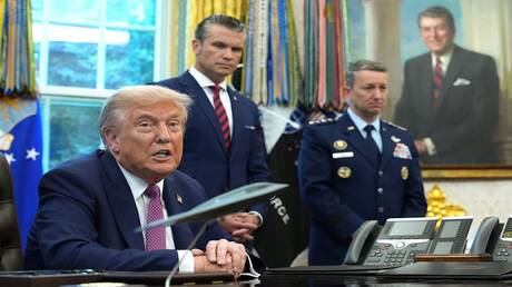 متى تكون أوامر الرئيس العسكرية شرعية؟