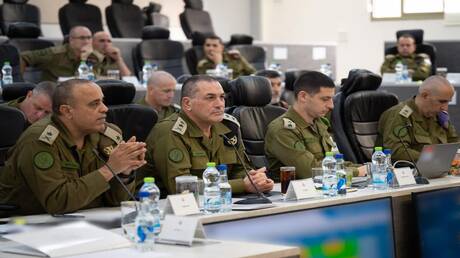 واشنطن تحشد لضرب إيران