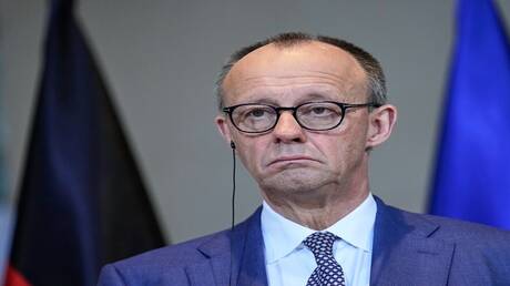 المستشار الألماني: نأسف بشدة لتغير العلاقة عبر الأطلسي وقوى عظمى تميل لممارسة القوة وتجاوز القواعد