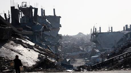 خطة ترامب لإنهاء الحرب في غزة