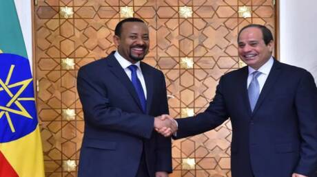 رئيس وزارء إثيوبيا يكذب ترامب بعد تصريحاته مع السيسي