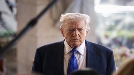 معلومات مفاجئة حول خلاف بين ترامب وإسرائيل بشأن إيران - عاجل 