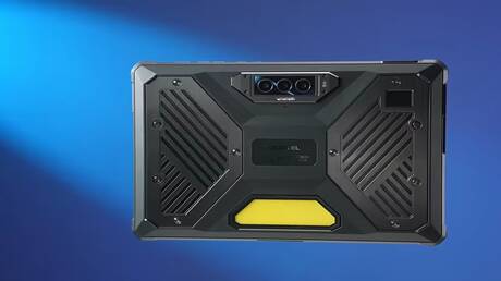 Oukitel تعلن عن حاسبها المصفح مع كاميرات رؤية ليلية