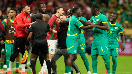 أول إجراء رسمي للاتحاد المغربي بعد عقوبات 