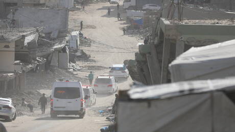 عاجل - ميليشيات مدعومة إسرائيليا تنصب نفسها سلطة على معبر رفح وتذل العائدين 