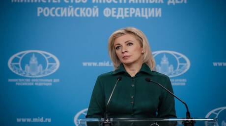 زاخاروفا: اختطاف واشنطن لمادورو تجاوز خطير للأعراف الدولية