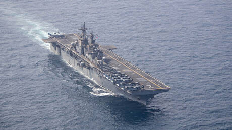 مسؤول رفيع: حشد قوة كبيرة قادرة على تنفيذ هجوم واسع.. مواجهة عسكرية مع إيران تقترب وقرار أمريكي وشيك