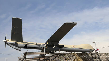 عاجل - إيران تفتح تحقيقا بعد انقطاع الاتصال بطائرة مسيرة للحرس الثوري 