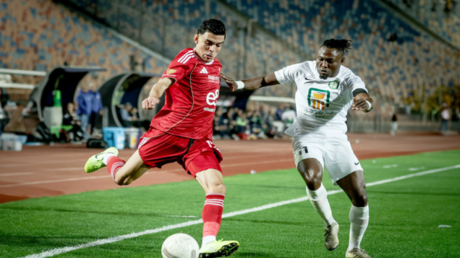 الأهلي يكتفي بتعادل مخيب مع البنك الأهلي في الدوري المصري