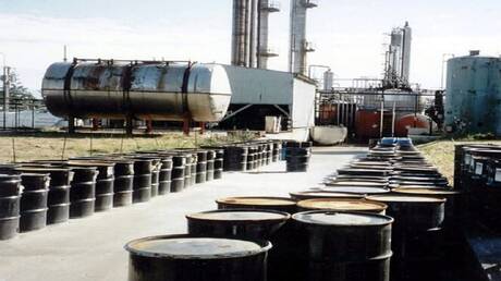 علماء روس يطورون طريقة لمعالجة النفط الثقيل تزيد إنتاج البنزين والديزل بنسبة 36٪
