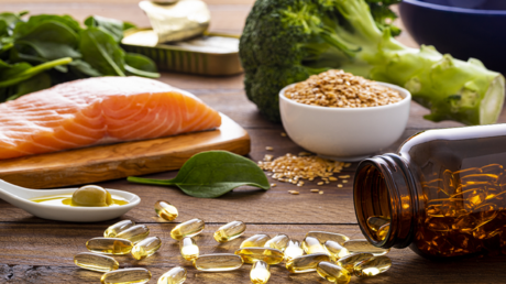 الفوائد الحقيقية لزيت السمك للقلب والدماغ