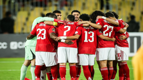الأهلي المصري يتلقى ضربة مؤثرة قبل مواجهة شبيبة القبائل الجزائري
