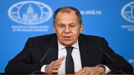 لافروف: روسيا لا تفرض نفسها كوسيط في الشرق الأوسط