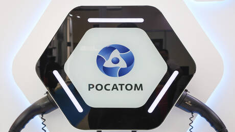 لقطات من داخل المحطة النووية 