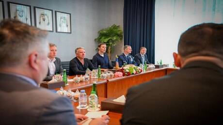 تسوية النزاع الأوكراني