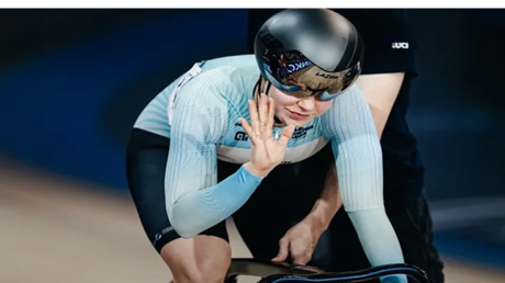 الروسية ألينا ليسينكو تتوج بذهبية سباق 