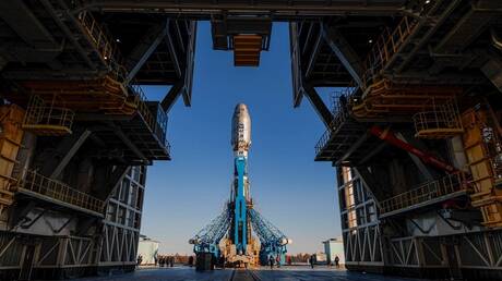 روسيا.. إطلاق صاروخ Soyuz-2.1b من بليسيتسك وعلى متنه مجموعة أقمار صناعية عسكرية